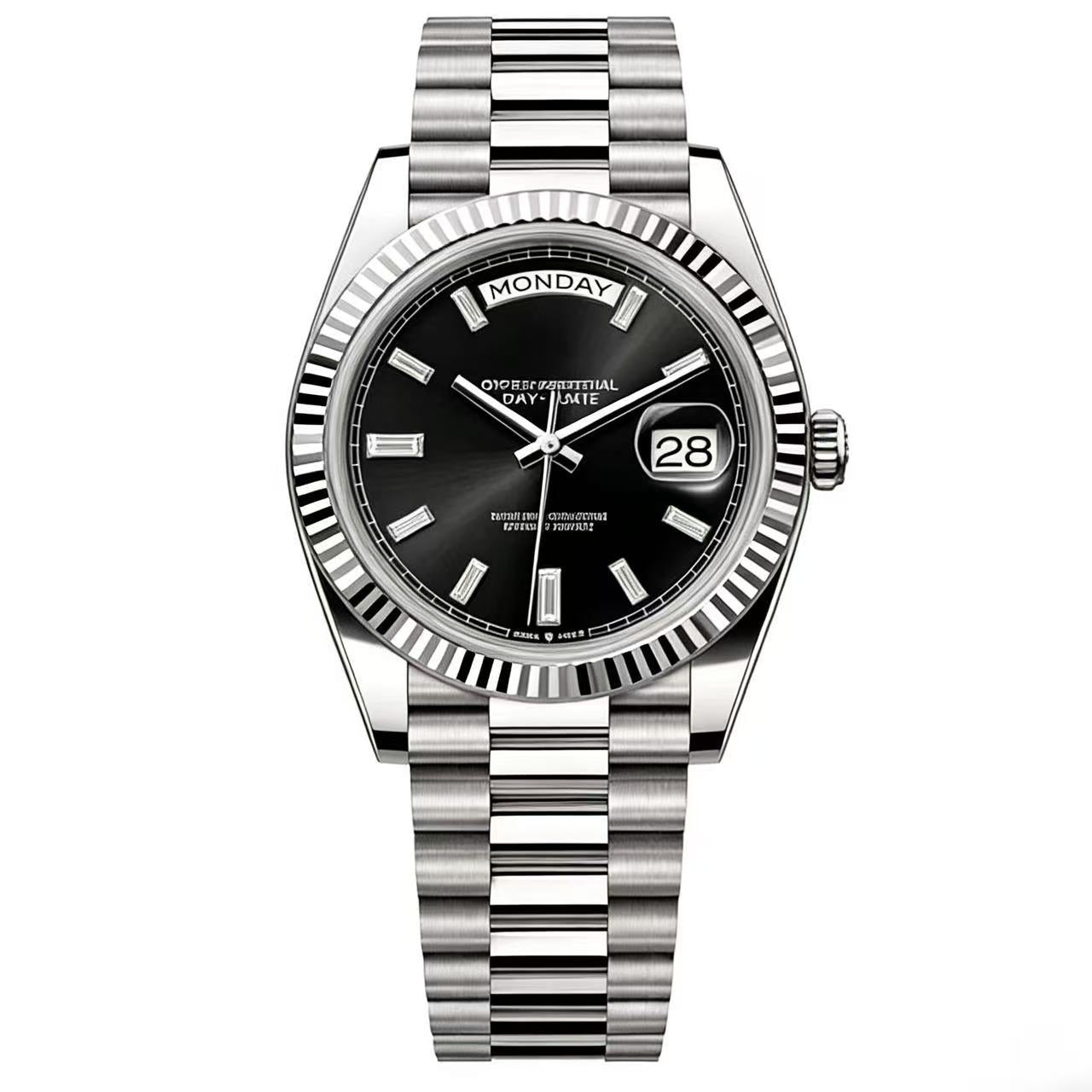 Fully Automatic Mechanical Watch – Luxury Men’s Timepiece