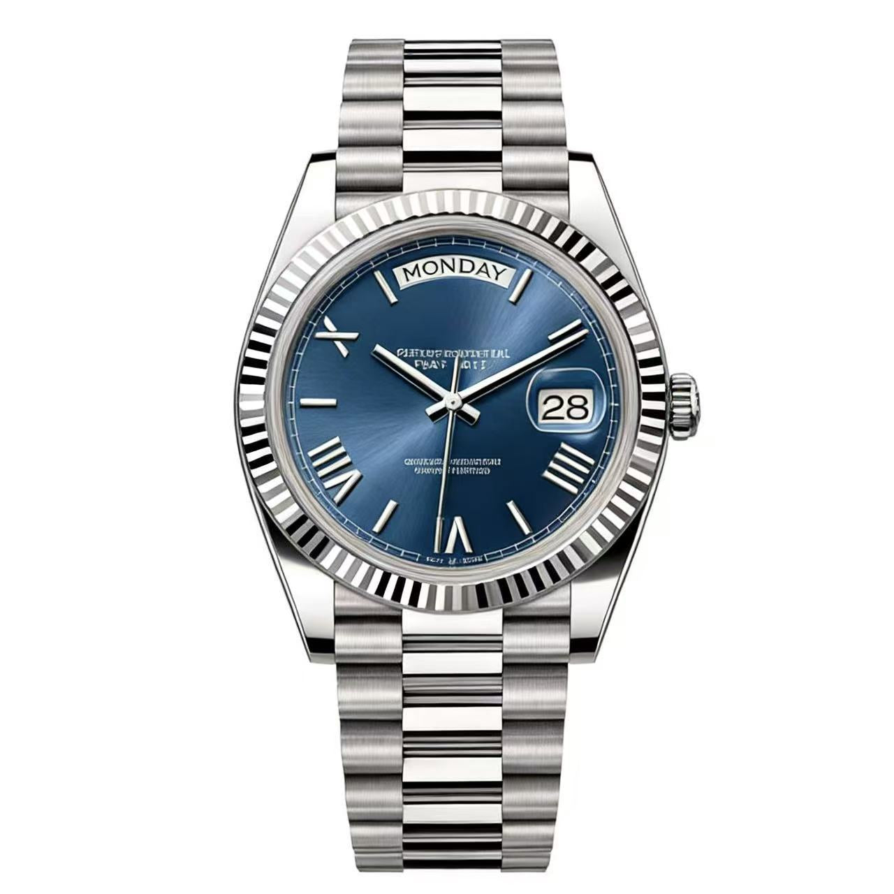 Fully Automatic Mechanical Watch – Luxury Men’s Timepiece