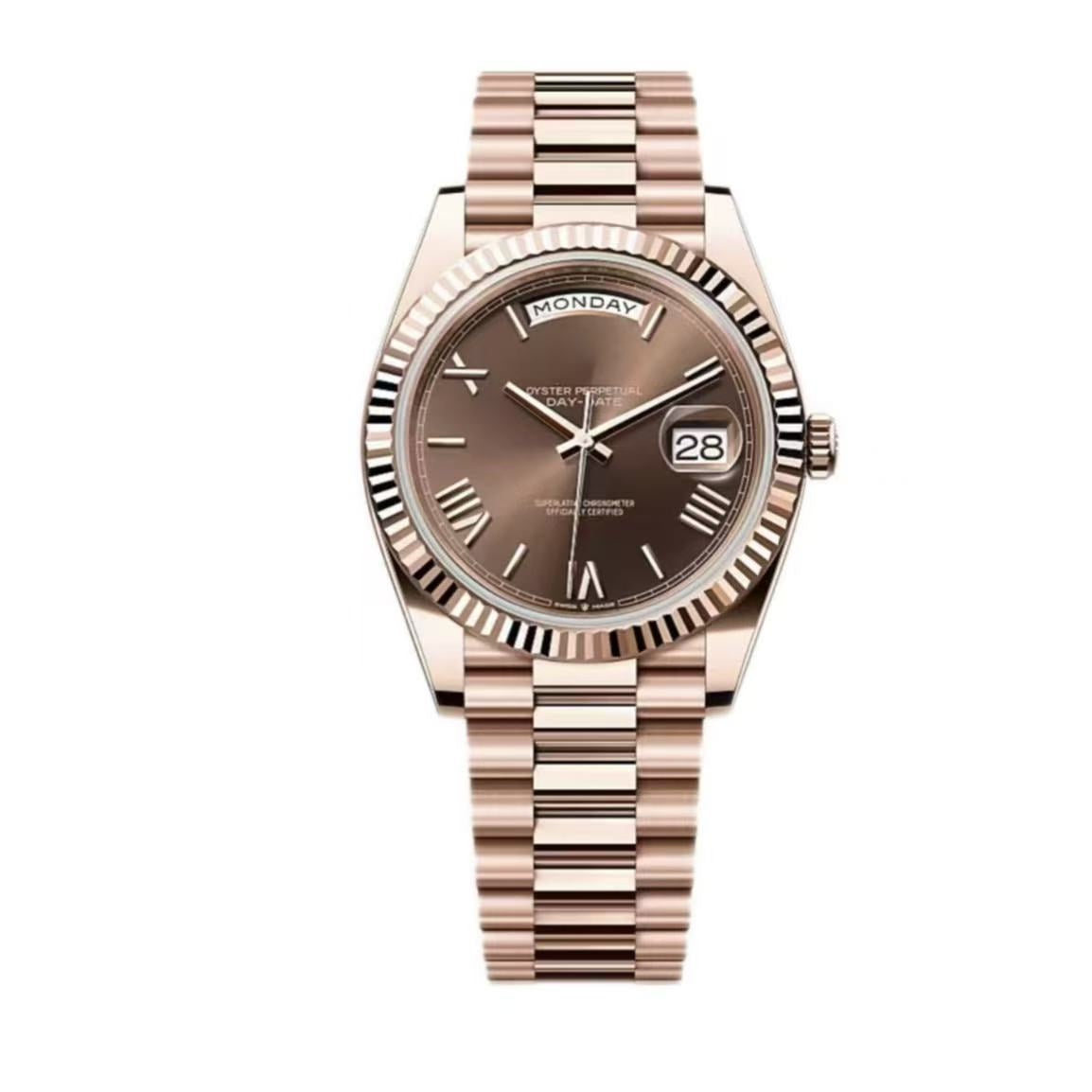 Fully Automatic Mechanical Watch – Luxury Men’s Timepiece