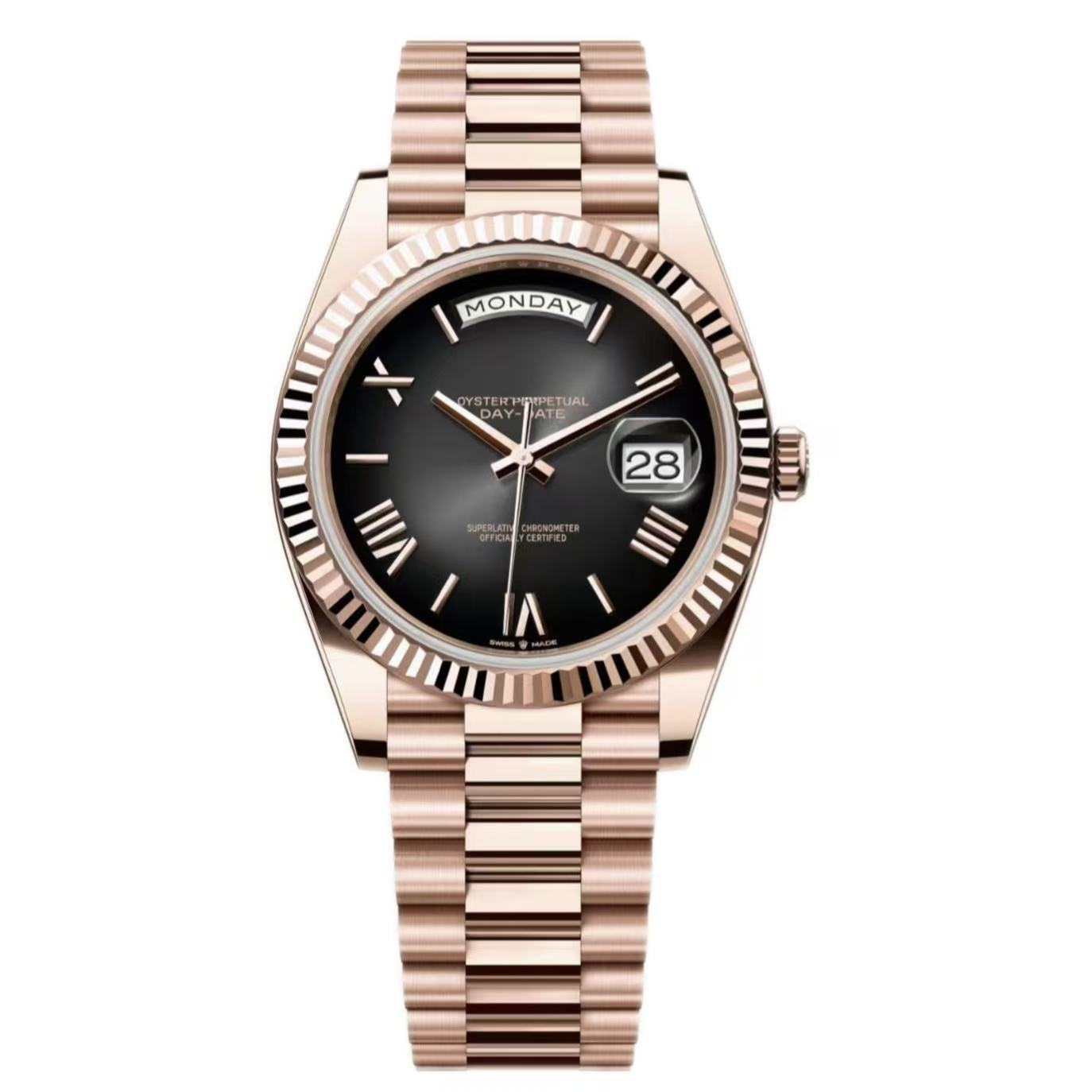 Fully Automatic Mechanical Watch – Luxury Men’s Timepiece