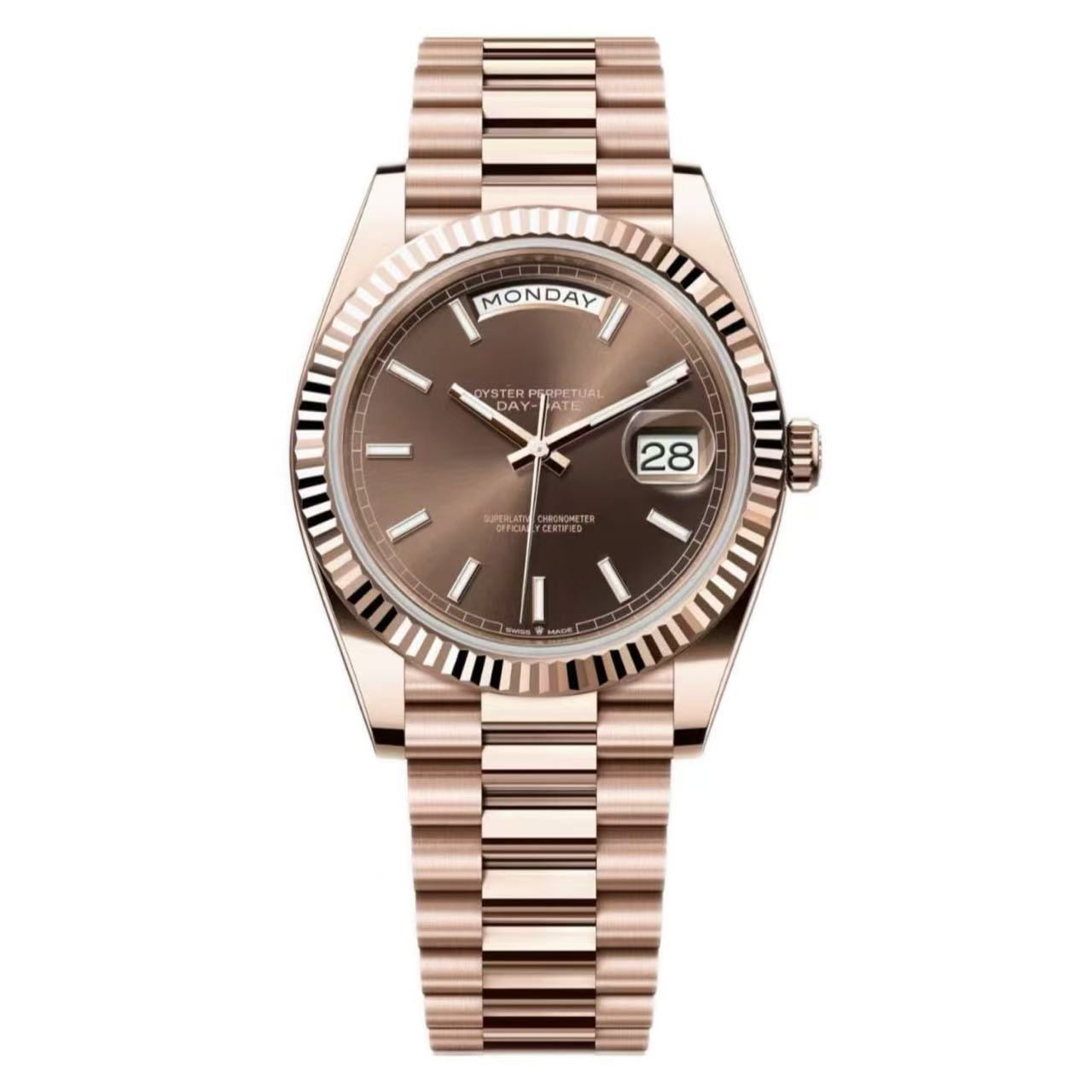 Fully Automatic Mechanical Watch – Luxury Men’s Timepiece