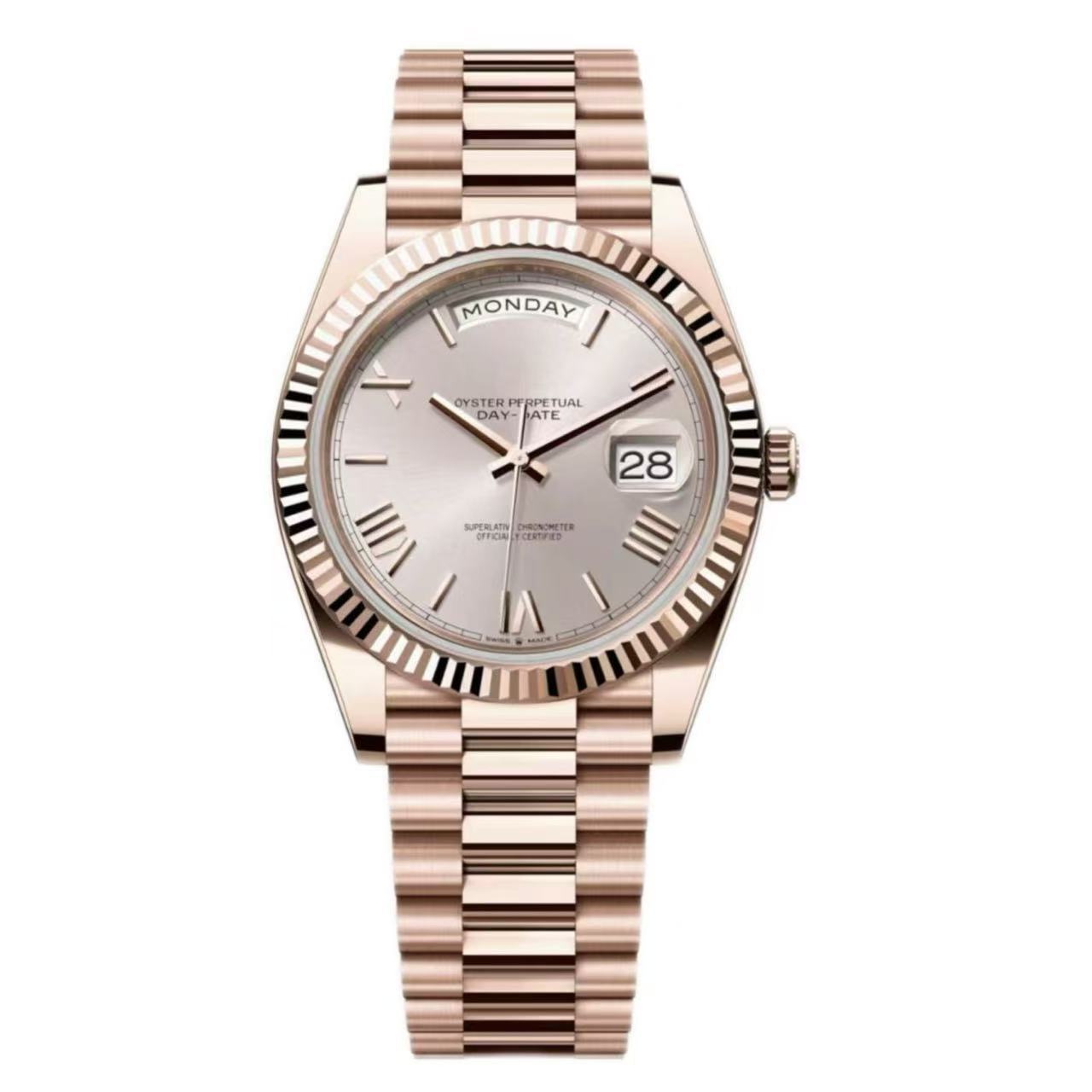 Fully Automatic Mechanical Watch – Luxury Men’s Timepiece