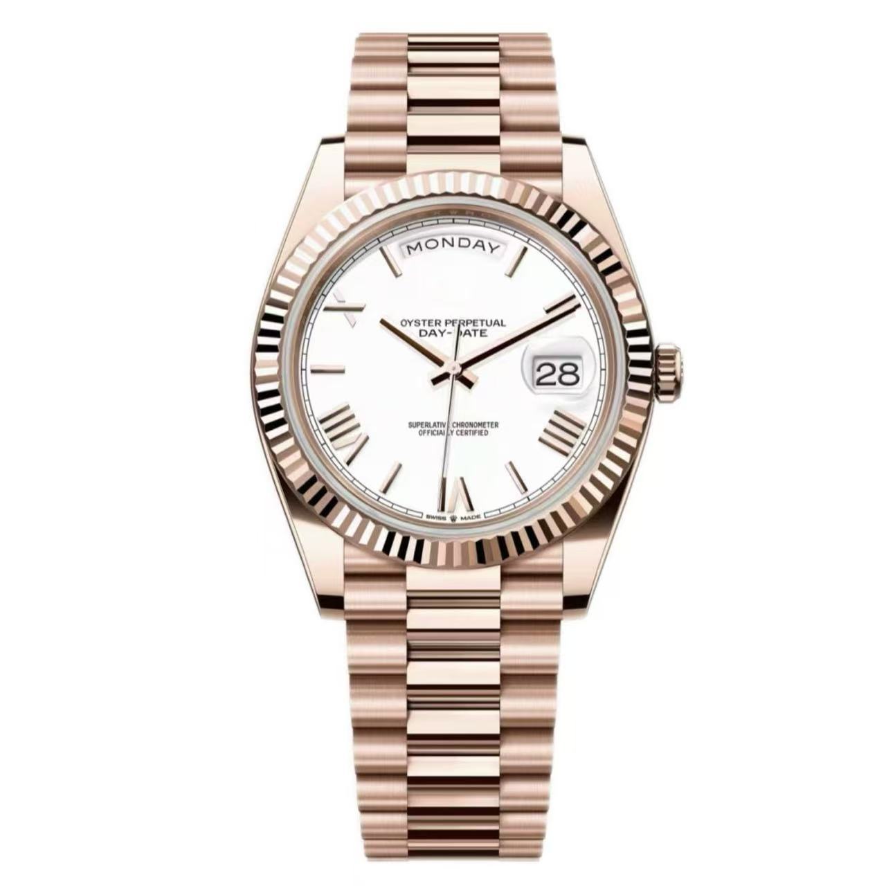 Fully Automatic Mechanical Watch – Luxury Men’s Timepiece
