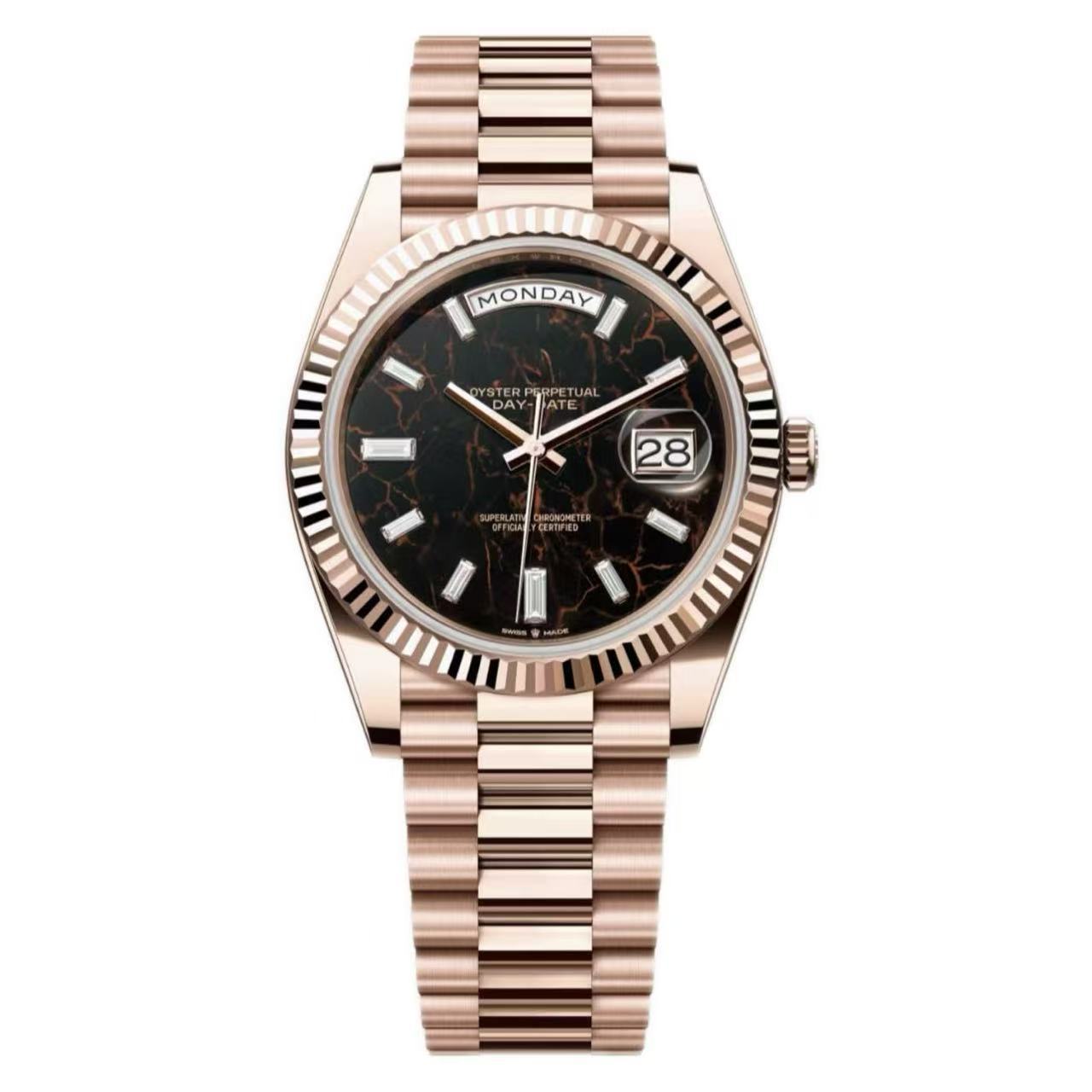 Fully Automatic Mechanical Watch – Luxury Men’s Timepiece