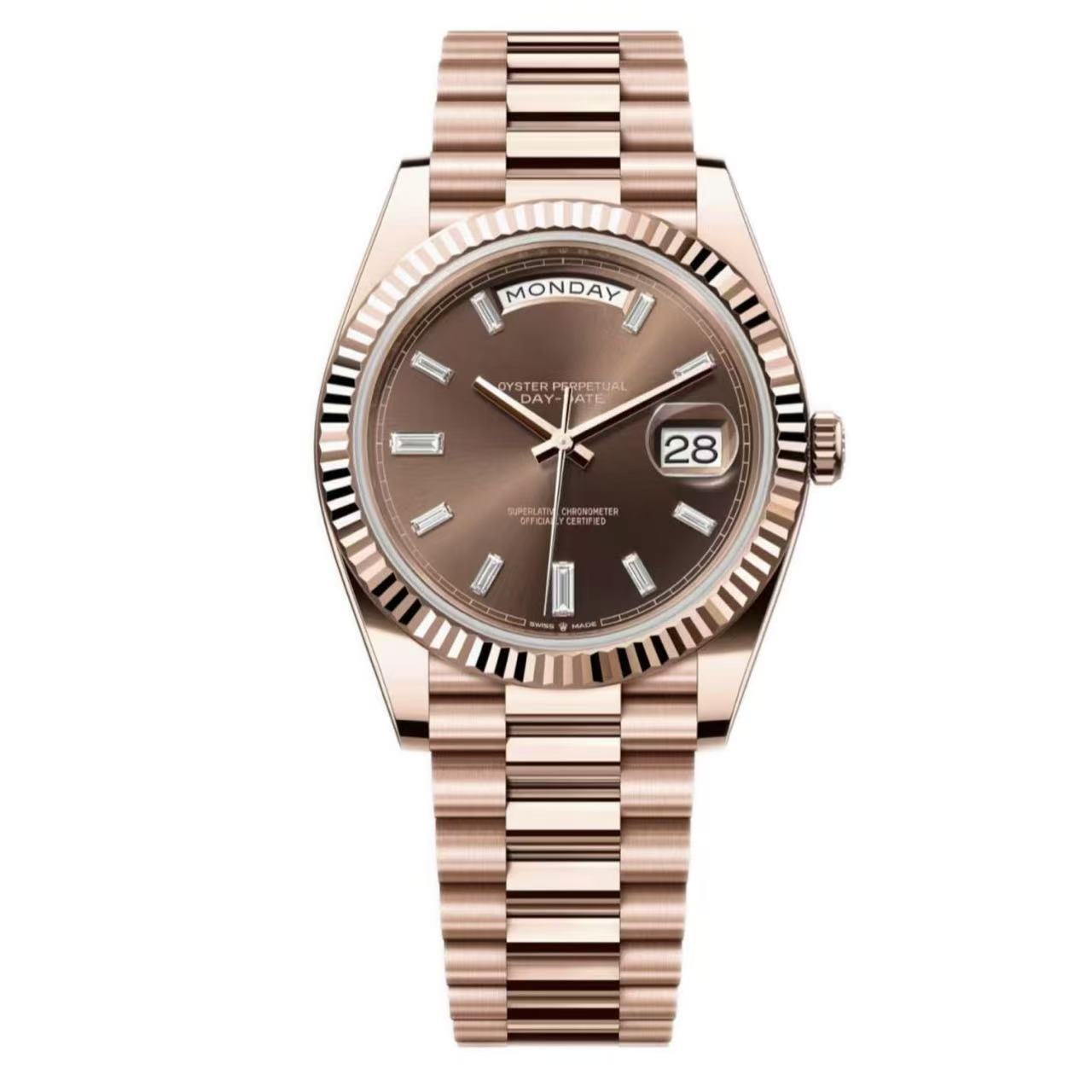 Fully Automatic Mechanical Watch – Luxury Men’s Timepiece
