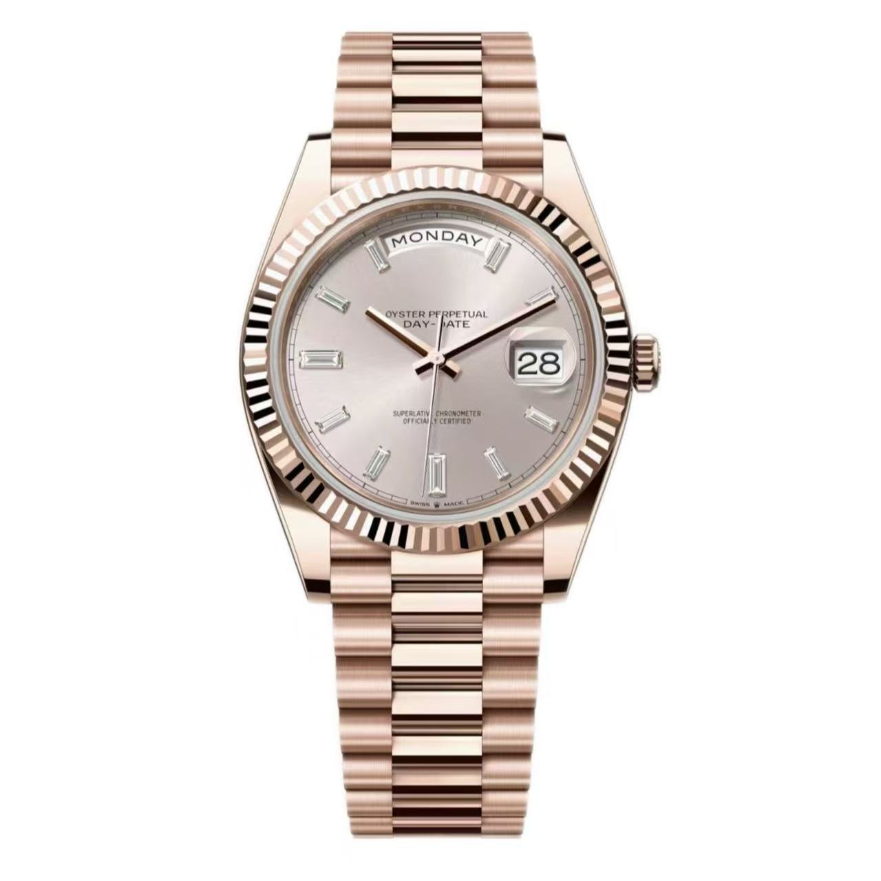 Fully Automatic Mechanical Watch – Luxury Men’s Timepiece