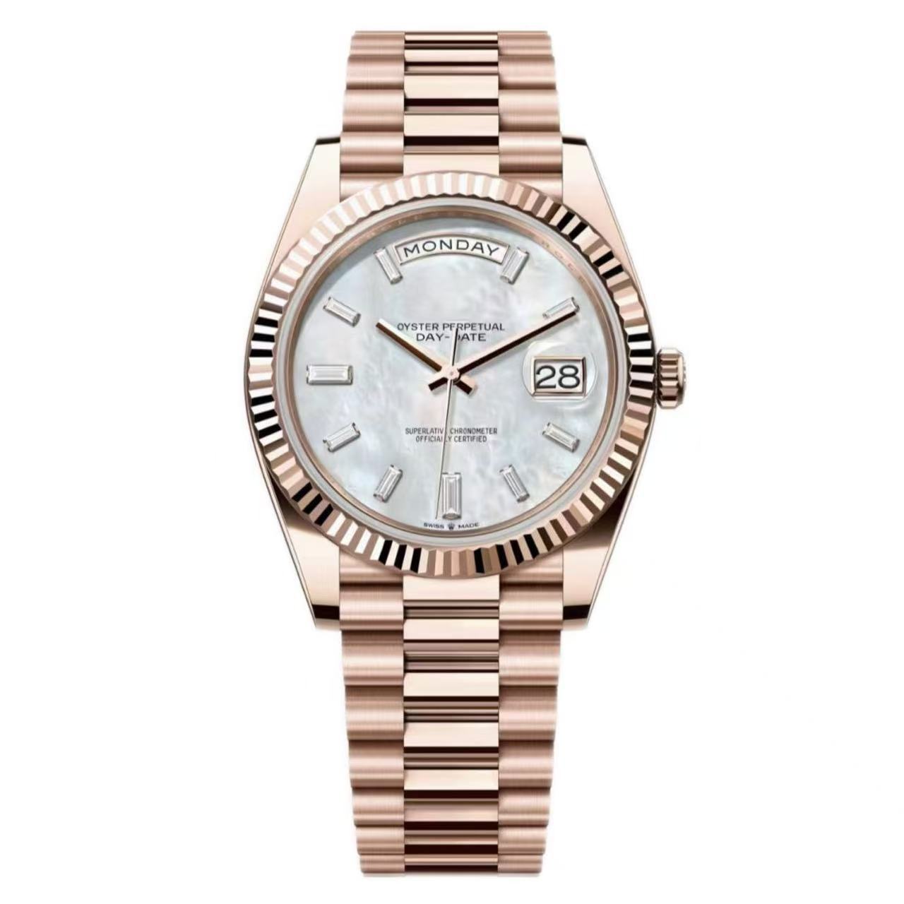 Fully Automatic Mechanical Watch – Luxury Men’s Timepiece