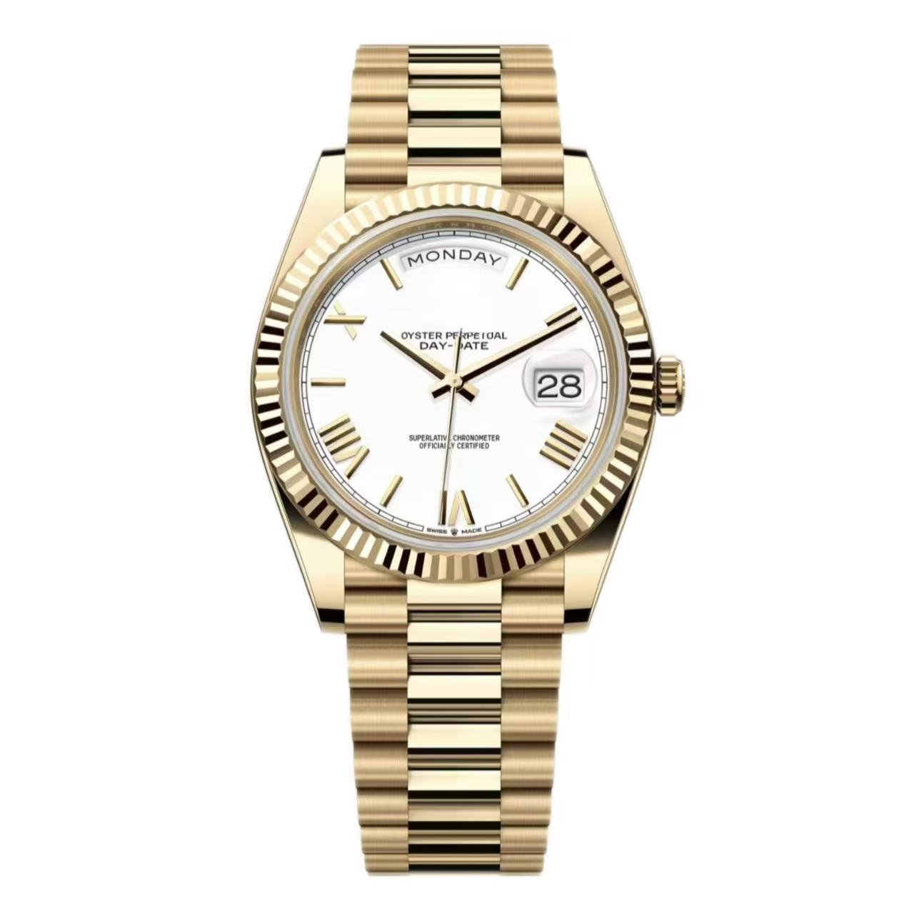 Fully Automatic Mechanical Watch – Luxury Men’s Timepiece