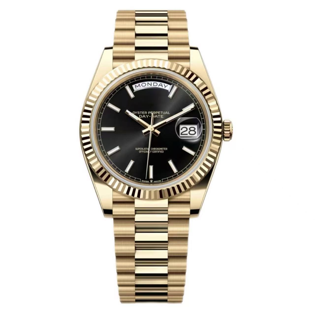 Fully Automatic Mechanical Watch – Luxury Men’s Timepiece