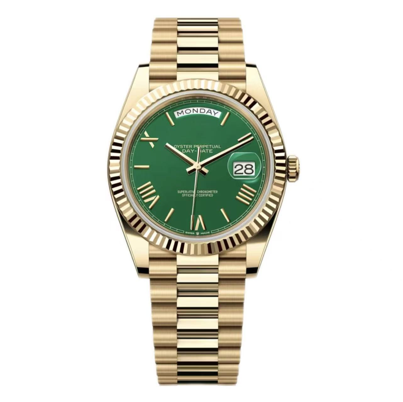 Fully Automatic Mechanical Watch – Luxury Men’s Timepiece
