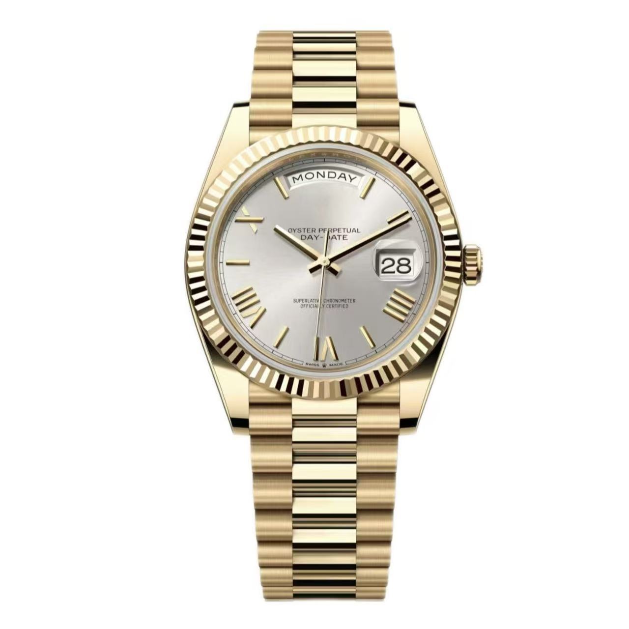 Fully Automatic Mechanical Watch – Luxury Men’s Timepiece