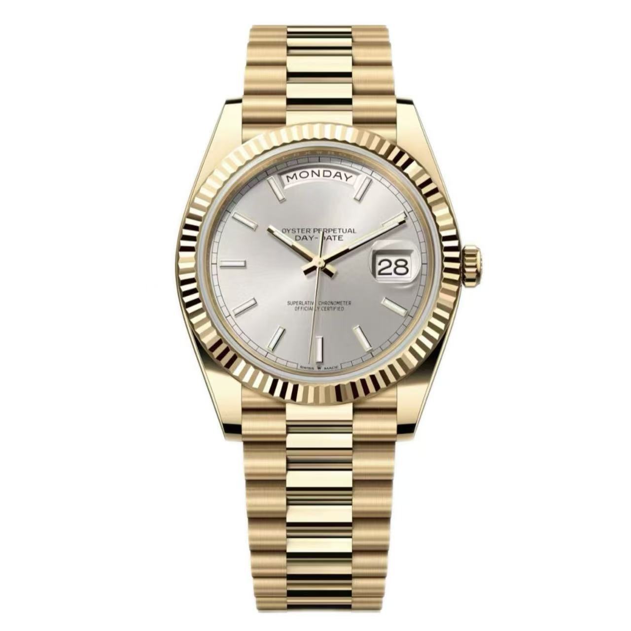 Fully Automatic Mechanical Watch – Luxury Men’s Timepiece
