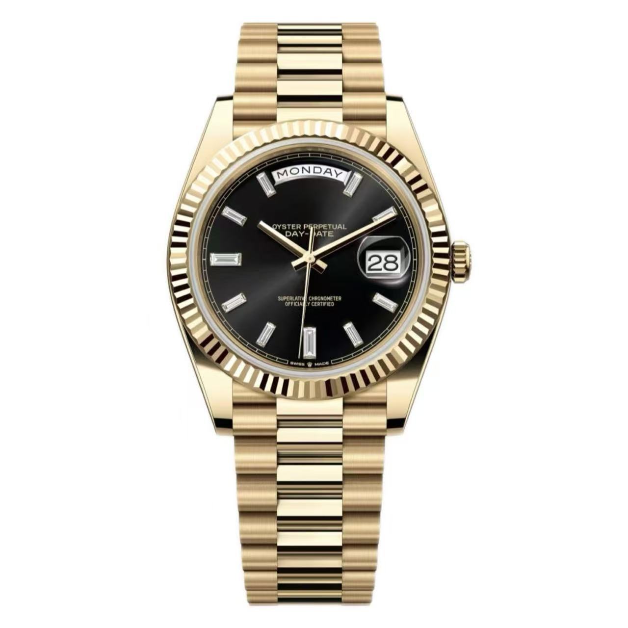 Fully Automatic Mechanical Watch – Luxury Men’s Timepiece