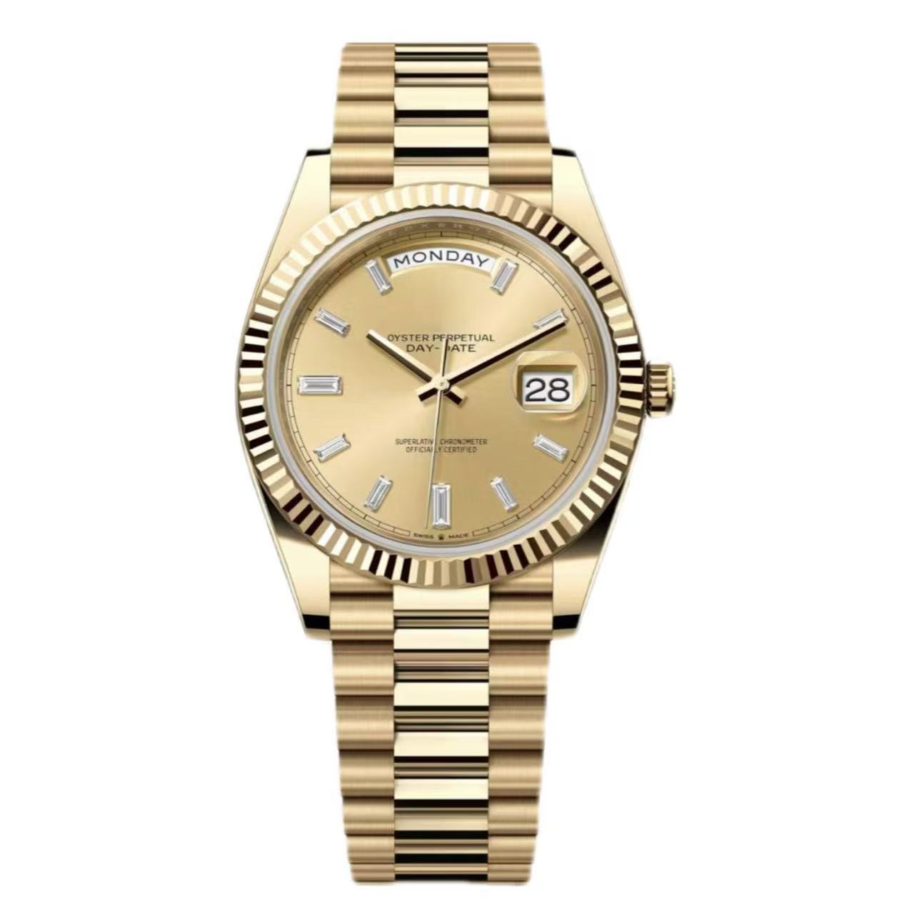 Fully Automatic Mechanical Watch – Luxury Men’s Timepiece