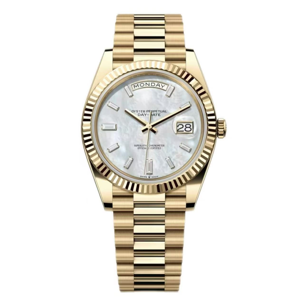 Fully Automatic Mechanical Watch – Luxury Men’s Timepiece