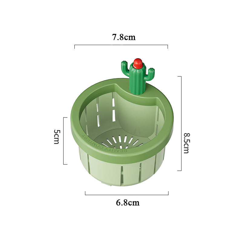 Cactus Sink Strainer Basket – Kitchen Sink Drain Filter
