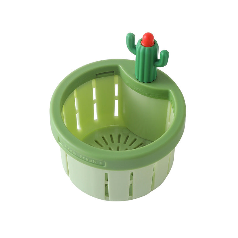 Cactus Sink Strainer Basket – Kitchen Sink Drain Filter