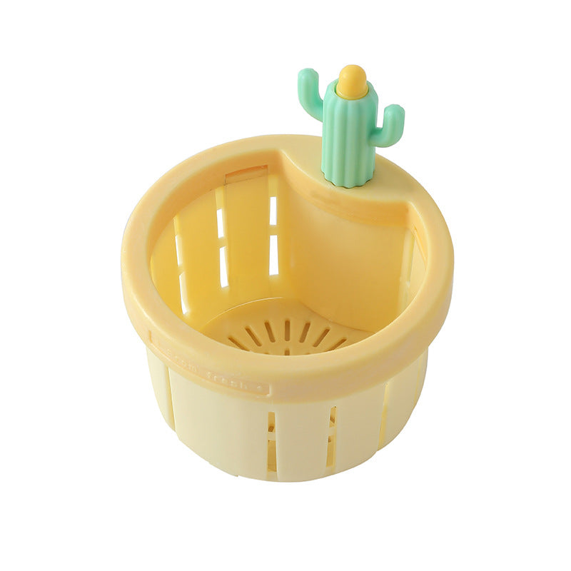 Cactus Sink Strainer Basket – Kitchen Sink Drain Filter