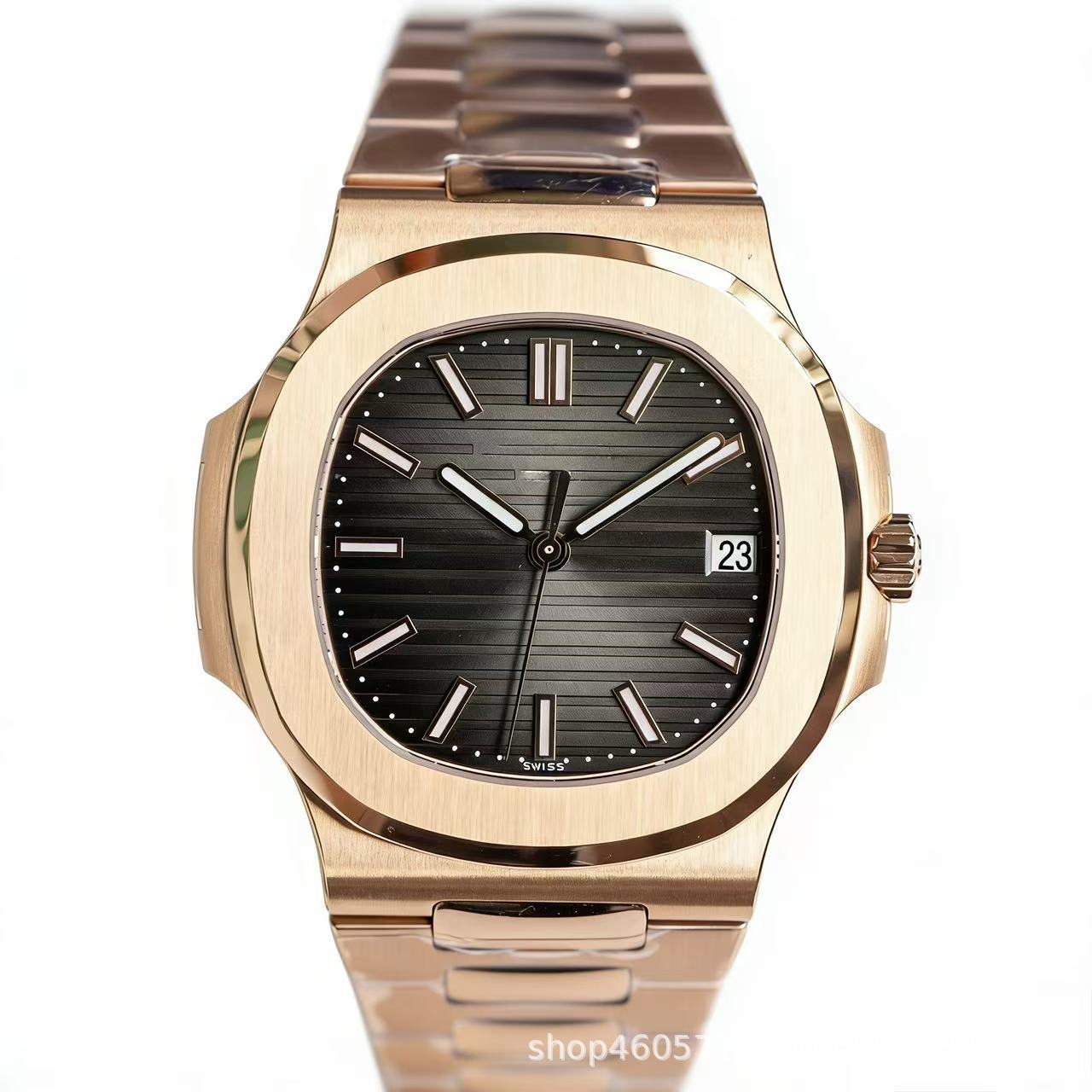 Luxury Mechanical Waterproof Watch for Men – Classic Automatic Style