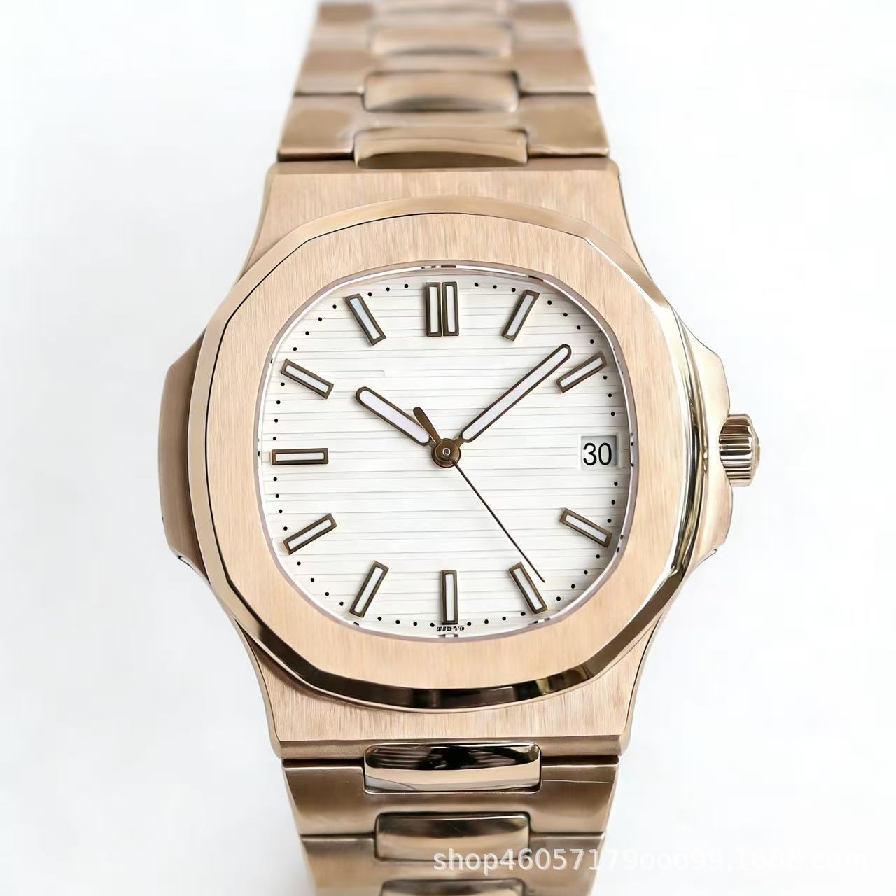 Luxury Mechanical Waterproof Watch for Men – Classic Automatic Style