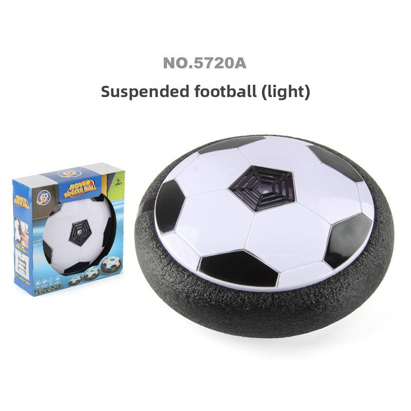 Electric Suspension Football – LED Light Up Hover Soccer Ball for Kids
