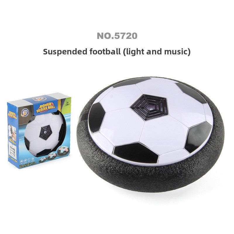 Electric Suspension Football – LED Light Up Hover Soccer Ball for Kids
