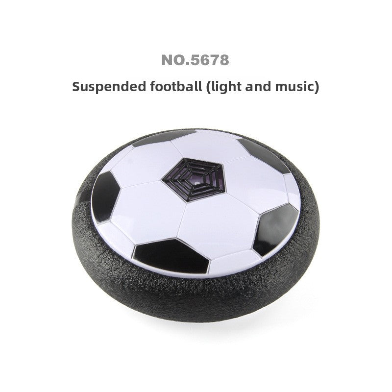 Electric Suspension Football – LED Light Up Hover Soccer Ball for Kids