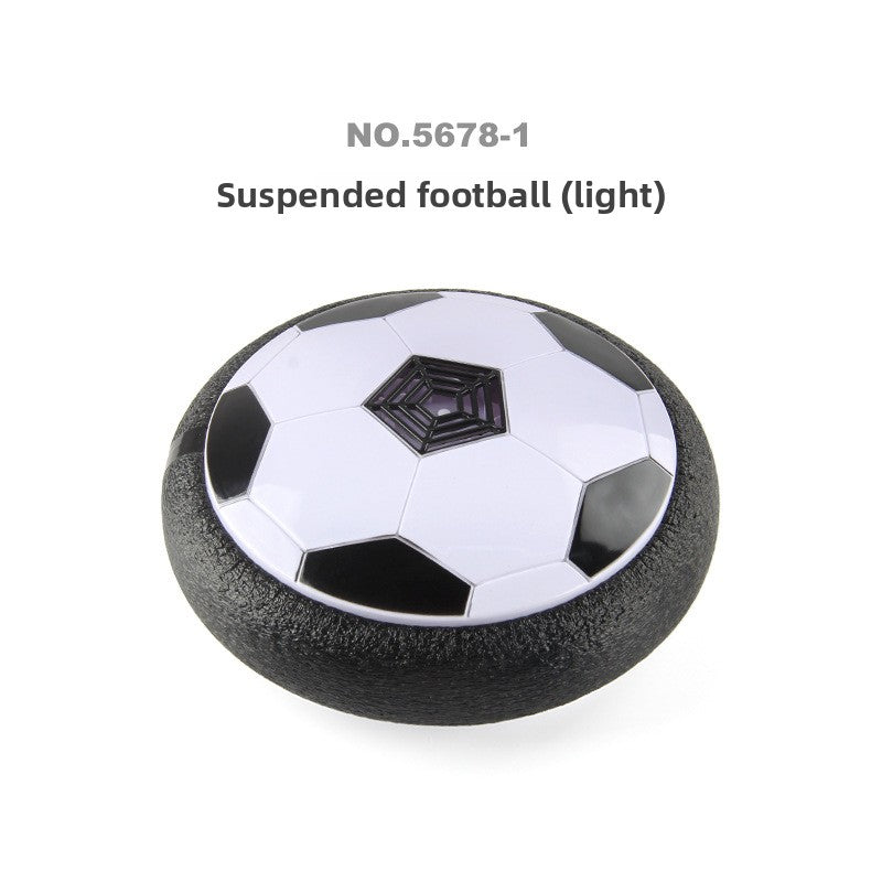 Electric Suspension Football – LED Light Up Hover Soccer Ball for Kids