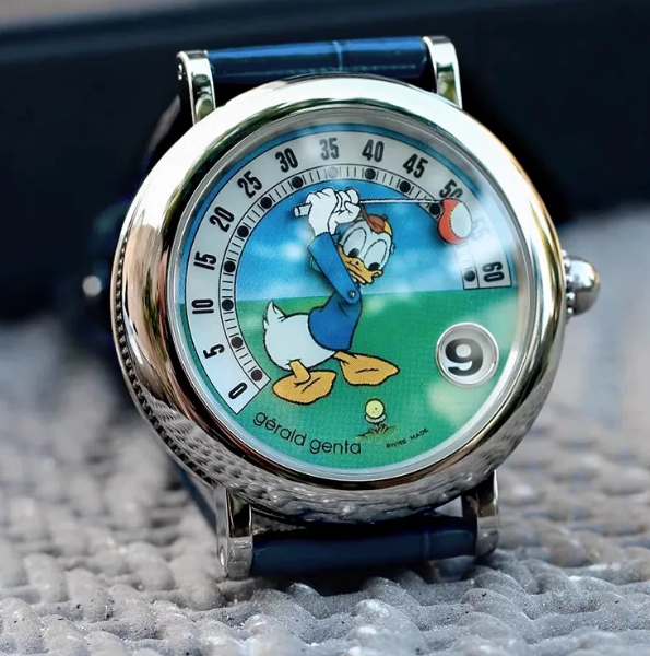 Disney Cartoon Watch