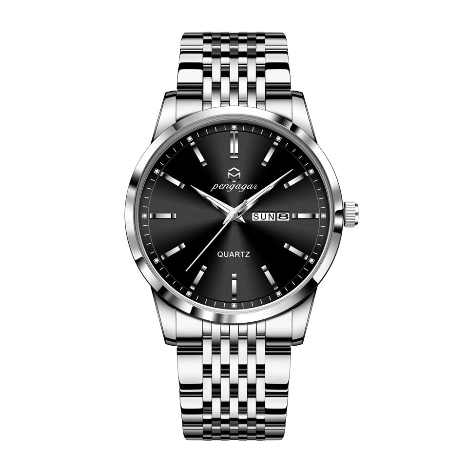 Ultra-Thin Waterproof Watch