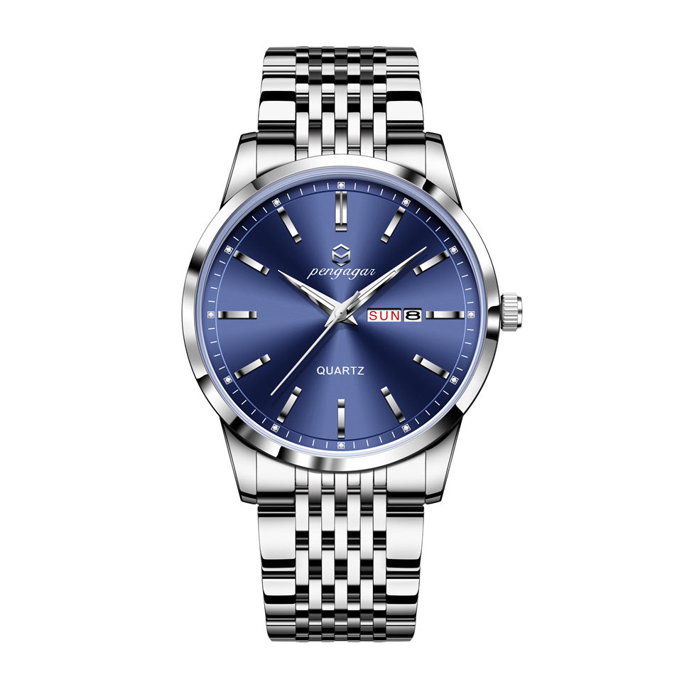 Ultra-Thin Waterproof Watch