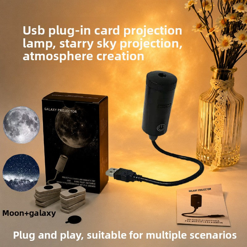 In-Car Ambient Lighting – USB LED Car Interior Atmosphere Light