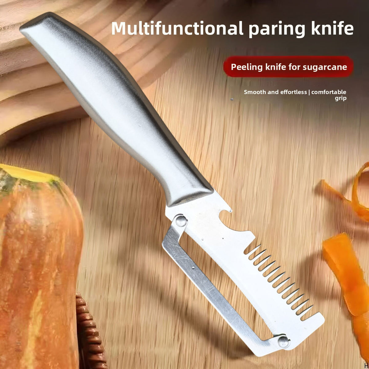 Special Kitchen Peeling Knife – Easy Fruit & Vegetable Peeler Tool
