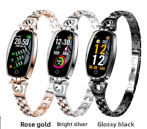Sports Pedometer Watch – Fitness Activity Tracker Wristwatch