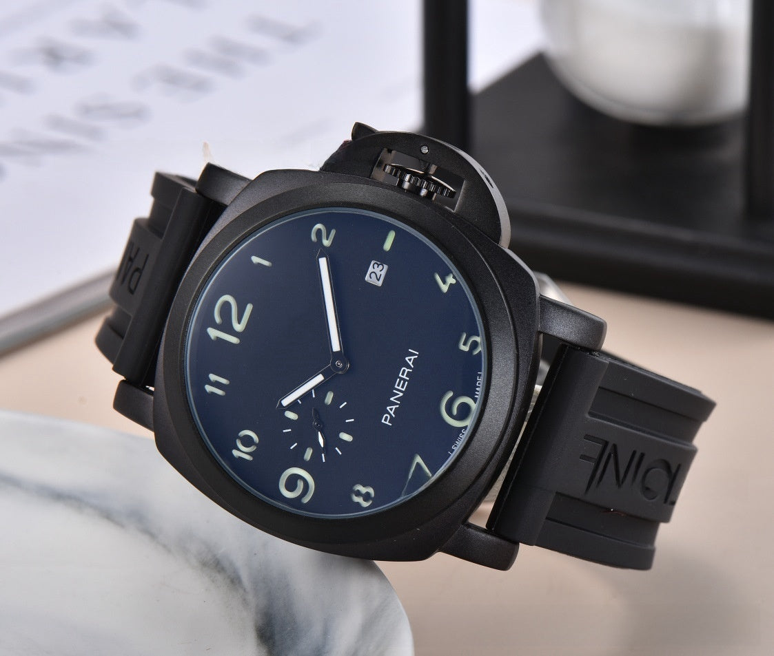Meow™ Minimalist Quartz Watch – Elegant Everyday Fashion Wristwatch