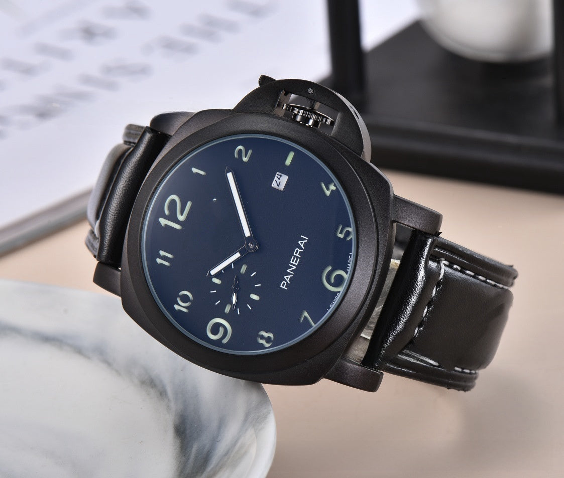 Meow™ Minimalist Quartz Watch – Elegant Everyday Fashion Wristwatch