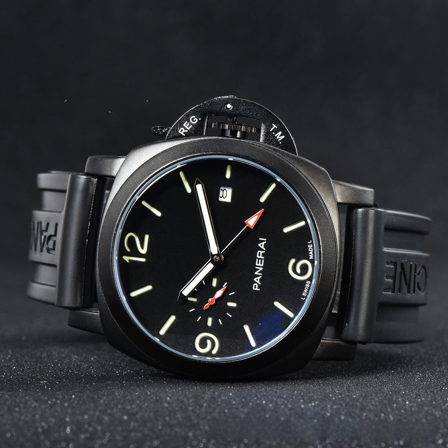 Meow™ Minimalist Quartz Watch – Elegant Everyday Fashion Wristwatch