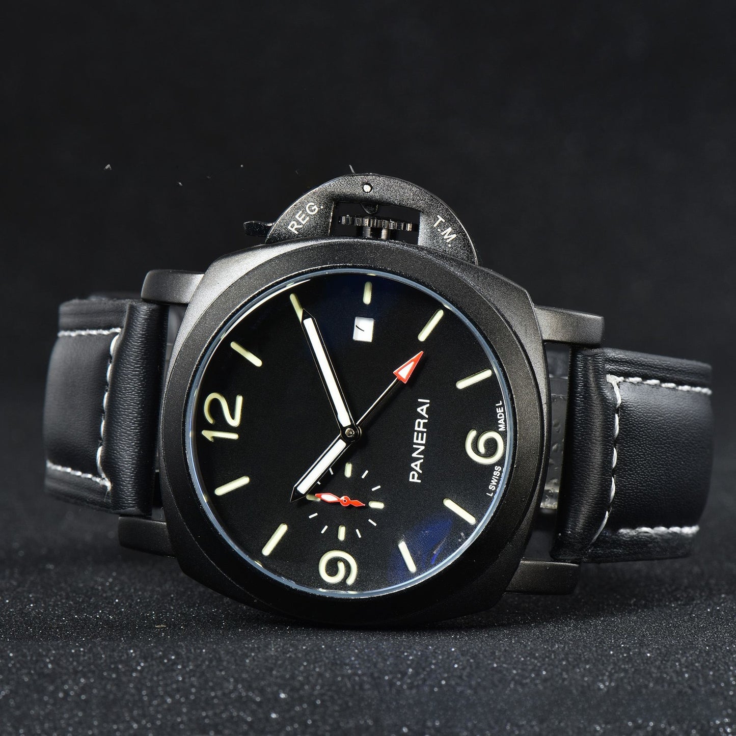 Meow™ Minimalist Quartz Watch – Elegant Everyday Fashion Wristwatch