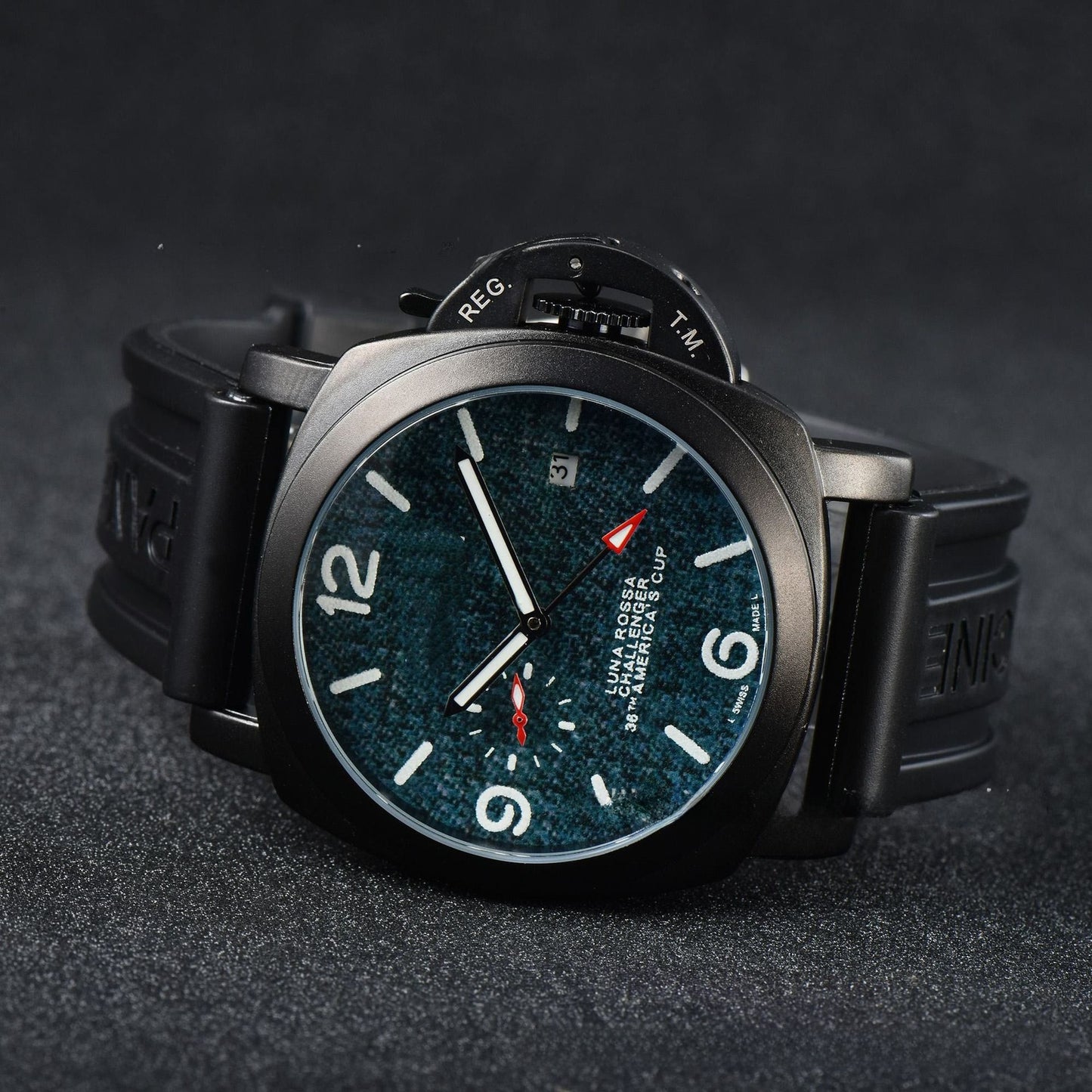 Meow™ Minimalist Quartz Watch – Elegant Everyday Fashion Wristwatch