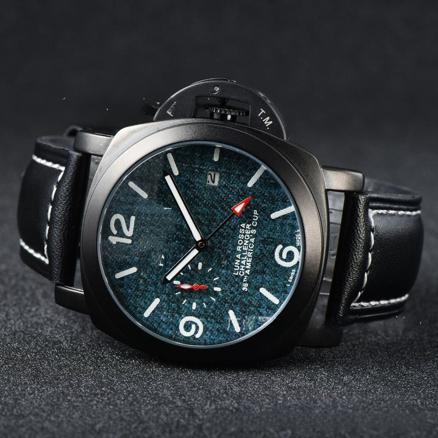 Meow™ Minimalist Quartz Watch – Elegant Everyday Fashion Wristwatch