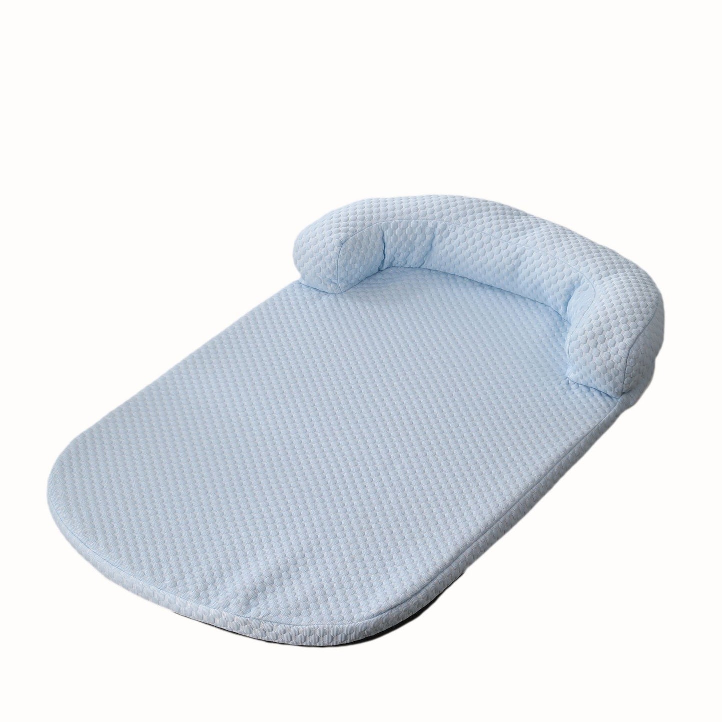 Pet Cooling Pad for Kennels – Self-Cooling Mat for Dogs & Cats | Breathable Summer Pet Bed