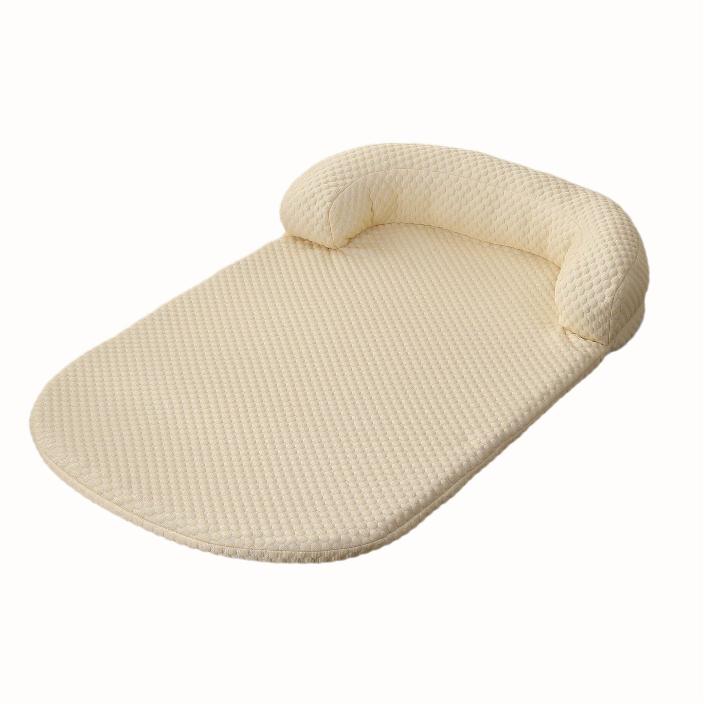 Pet Cooling Pad for Kennels – Self-Cooling Mat for Dogs & Cats | Breathable Summer Pet Bed