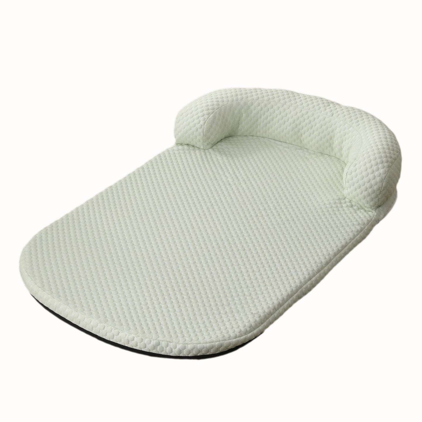Pet Cooling Pad for Kennels – Self-Cooling Mat for Dogs & Cats | Breathable Summer Pet Bed