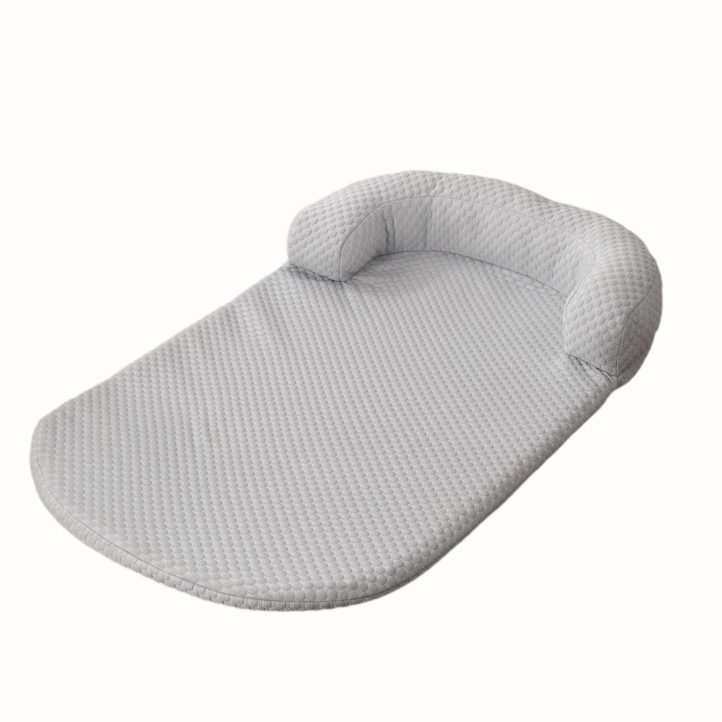 Pet Cooling Pad for Kennels – Self-Cooling Mat for Dogs & Cats | Breathable Summer Pet Bed