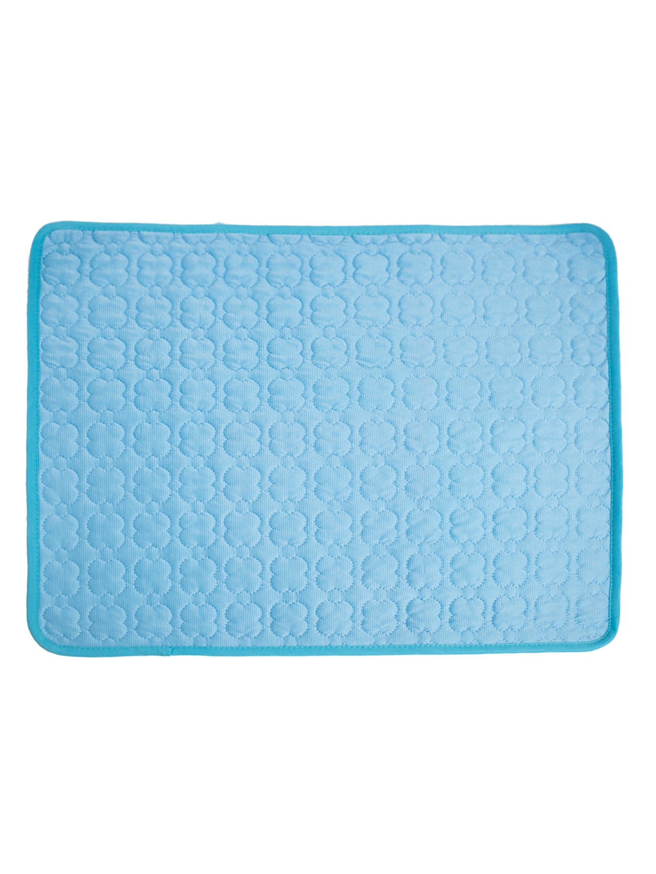 Cool Feeling Pet Cooling Pad – Self-Cooling Mat for Cats & Dogs | Summer Cooling Bed