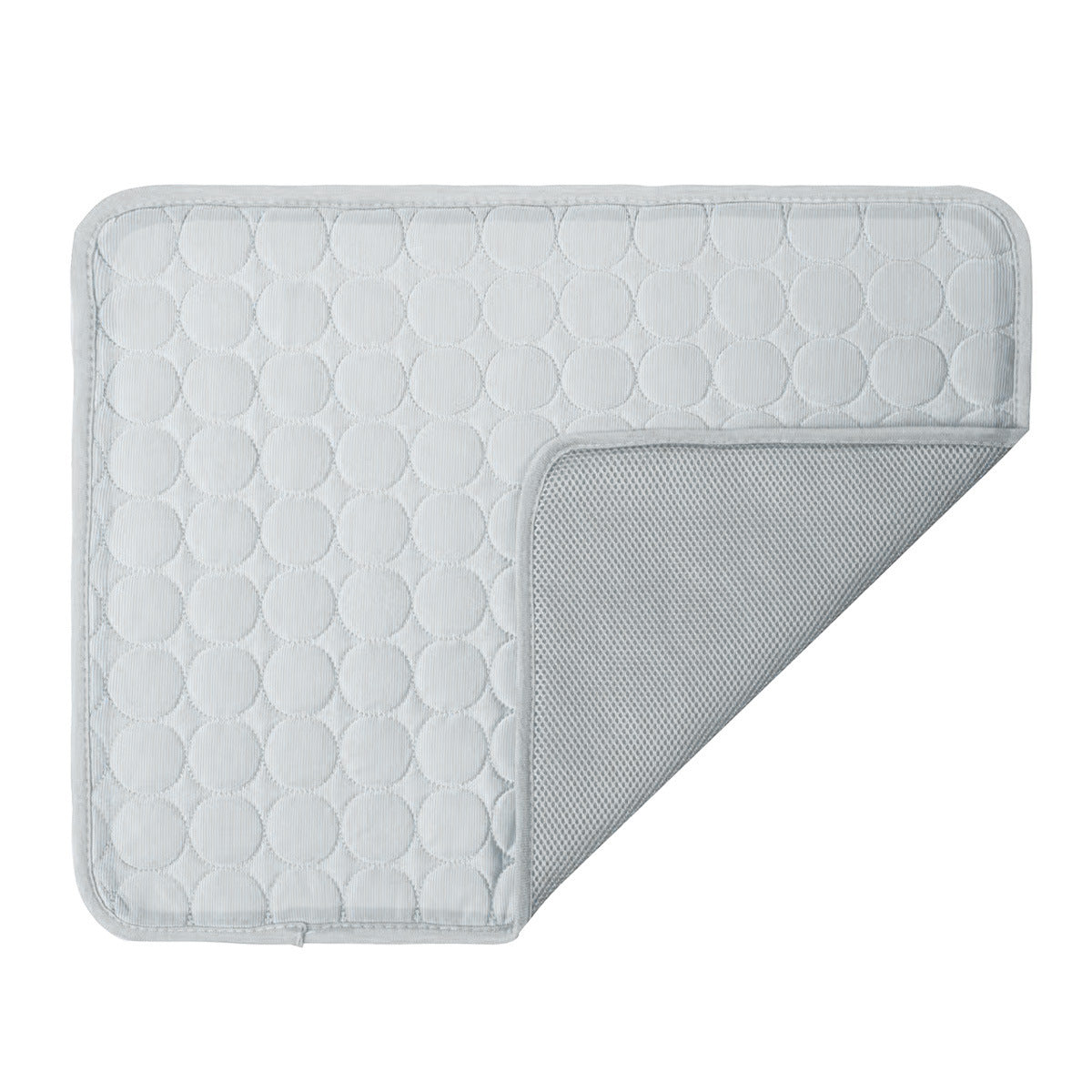 Cool Feeling Pet Cooling Pad – Self-Cooling Mat for Cats & Dogs | Summer Cooling Bed