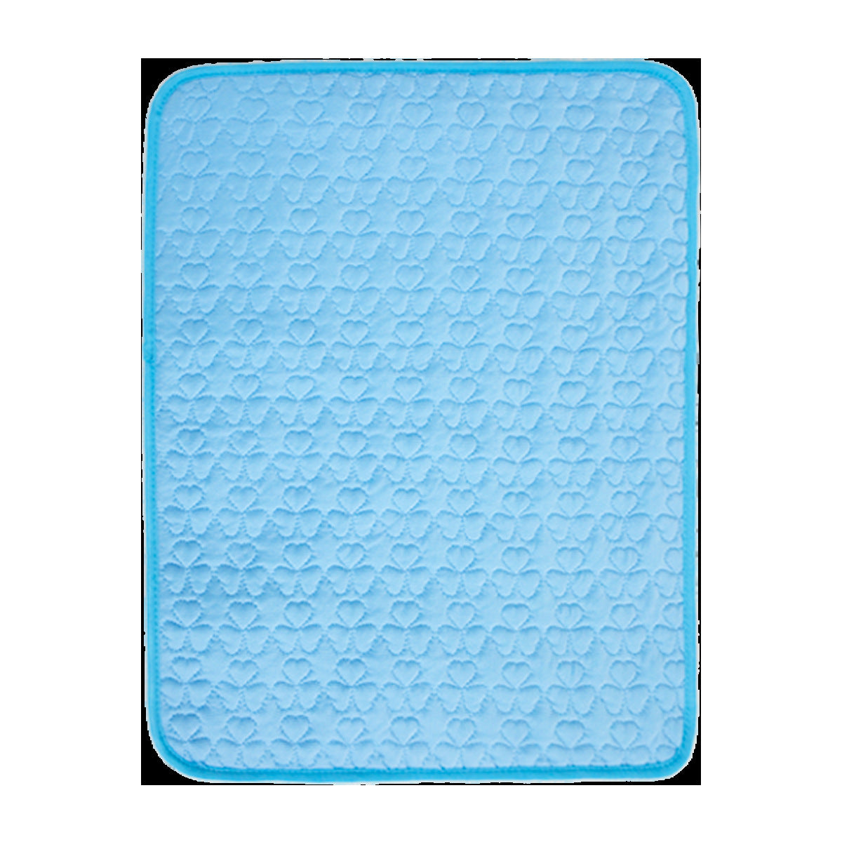 Cool Feeling Pet Cooling Pad – Self-Cooling Mat for Cats & Dogs | Summer Cooling Bed