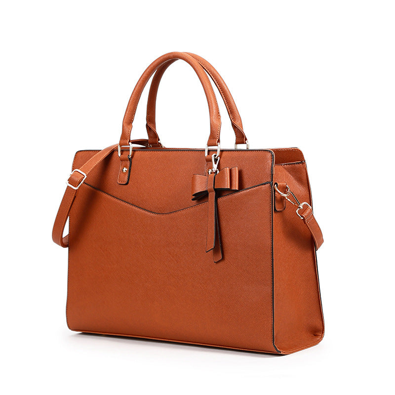 Women’s Tote Shoulder Bag – Stylish Large Capacity Everyday Handbag