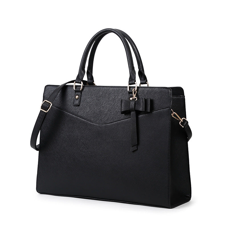 Women’s Tote Shoulder Bag – Stylish Large Capacity Everyday Handbag