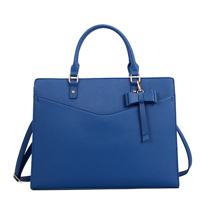 Women’s Tote Shoulder Bag – Stylish Large Capacity Everyday Handbag